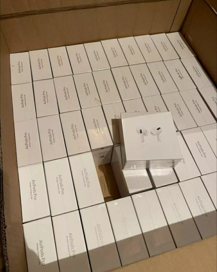 Airpods Pallet